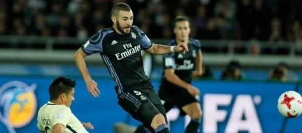 Para chegar à final, o Real Madrid eliminou o América do México Para chegar à final, o Real Madrid eliminou o América do México