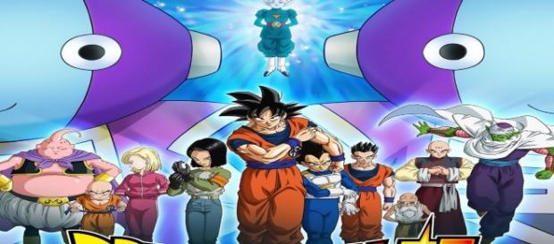 Personajes que van al torneo de Zeno sama Personajes que van al torneo de Zeno sama