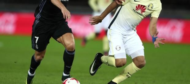 Real Madrid vence (em ritmo de treino) time mexicano e vai à final Real Madrid vence (em ritmo de treino) time mexicano e vai à final