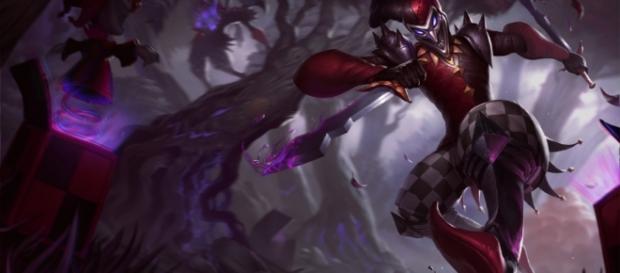 Sin ninguna duda Shaco esta en su mejor momento para las partidas Ranked Temporada 2017 LOL Sin ninguna duda Shaco esta en su mejor momento para las partidas Ranked Temporada 2017 LOL