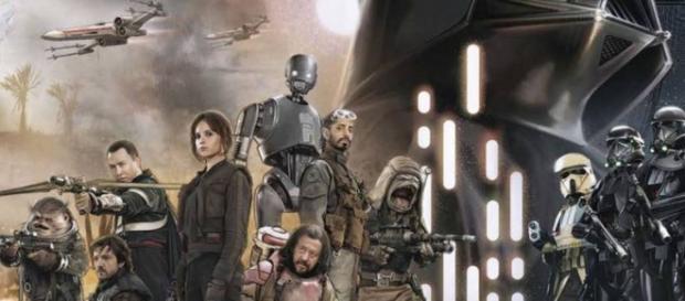 Star Wars: Rogue One - New Information and Character Details - culturedvultures.com Star Wars: Rogue One - New Information and Character Details - culturedvultures.com