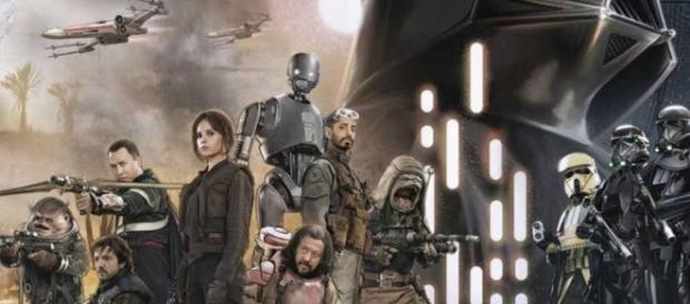 Star Wars: Rogue One - New Information and Character Details - culturedvultures.com Star Wars: Rogue One - New Information and Character Details - culturedvultures.com