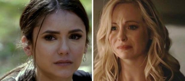 The Vampire Diaries: Final da série pode ser trágico. The Vampire Diaries: Final da série pode ser trágico.