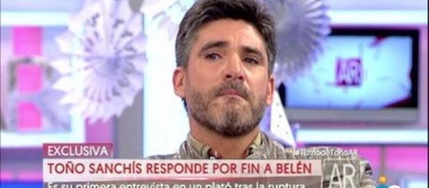 Toño Sanchis ‘Voy a ganar el juicio. ¡Tengo pruebas de todo!’ Toño Sanchis ‘Voy a ganar el juicio. ¡Tengo pruebas de todo!’