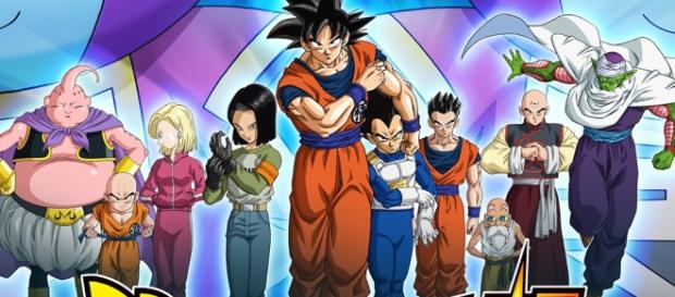 TVアニメ『ドラゴンボール超』鳥山明先生原案の新章がスタート ... - animatetimes.com TVアニメ『ドラゴンボール超』鳥山明先生原案の新章がスタート ... - animatetimes.com
