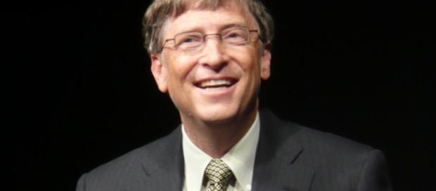 Tycoon génial et philanthropique pour de monde Tycoon génial et philanthropique pour de monde