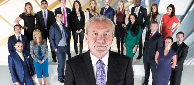 WHOOPS! Lord Sugar reveals who won The Apprentice... three weeks ... - mirror.co.uk WHOOPS! Lord Sugar reveals who won The Apprentice... three weeks ... - mirror.co.uk