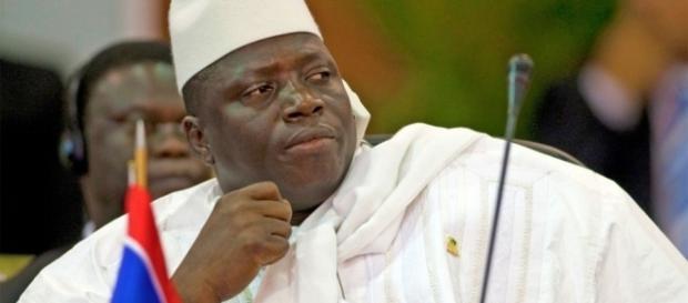 Yayha Jammeh, démocrate, mais à l'africaine Yayha Jammeh, démocrate, mais à l'africaine