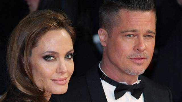 Angelina, possessive et jalouse envers Brad Pitt
