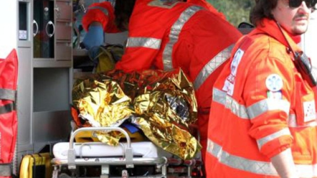 Calabria: 23enne muore in un campo di calcio (foto di repertorio)