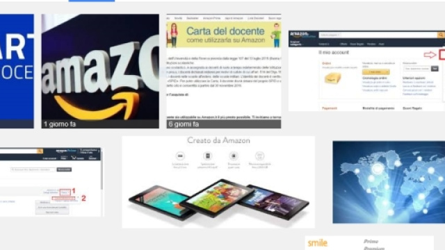 Come spemndere i buoni su Amazon