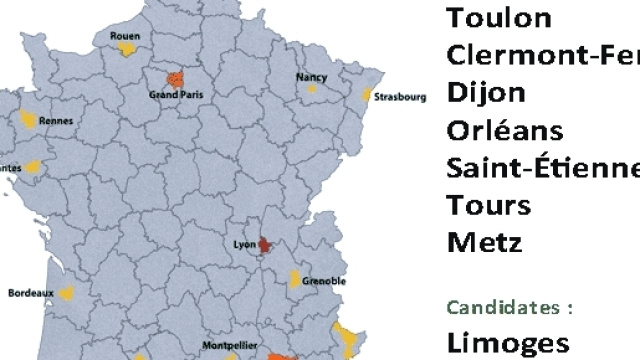 Désormais 22 métropoles en France, sans doute 24 avant les élections de 2022 ?