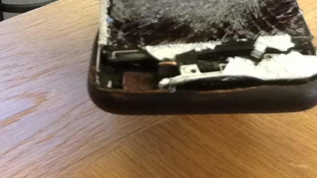 iphone 6s esplode in Corea del Sud