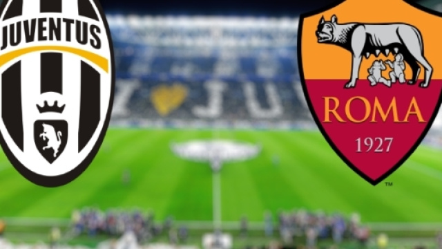 Juventus-Roma, la sfida scudetto