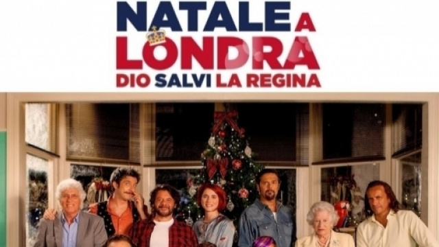 La nuova commedia natalizia di Volfango De Biasi 'Natale a Londra - Dio salvi la regina'