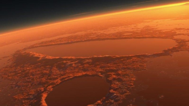 Marte: arriva SHERLOC, una nuova tecnica per trovare tracce di ... - meteoweb.eu