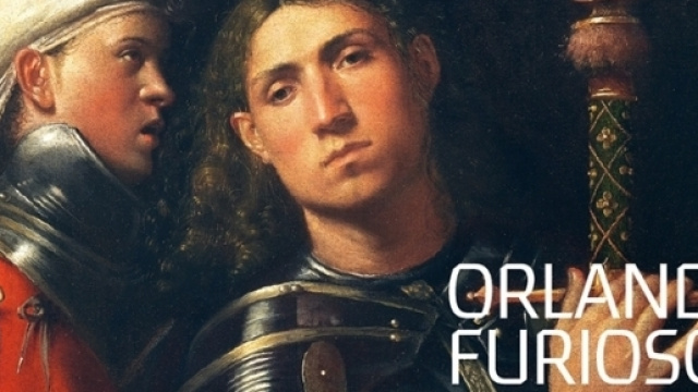 Mostra ‘Orlando furioso 500 anni’ a Ferrara