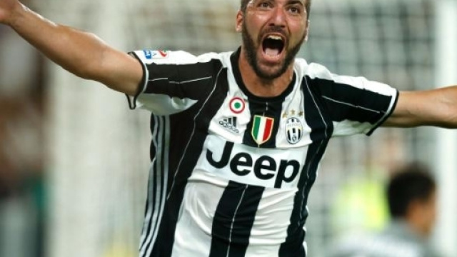 Rete decisiva per il Pipita Gonzalo Higuain