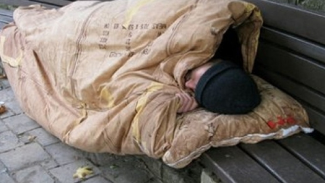 Senzatetto nelle città italiane: un dramma dell'epoca moderna