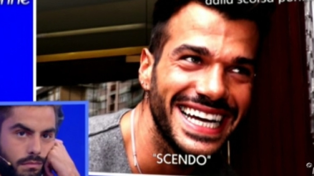 Uomini e Donne: la clamorosa rivelazione di Claudio Sona