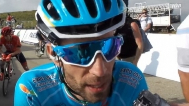 Vincenzo Nibali, il Team Bahrain ha già scelto gli uomini per il Giro d'Italia