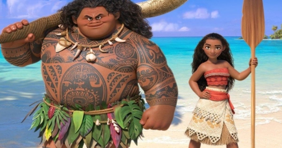 Alla ricerca di Oceania, il Paradiso della Disney