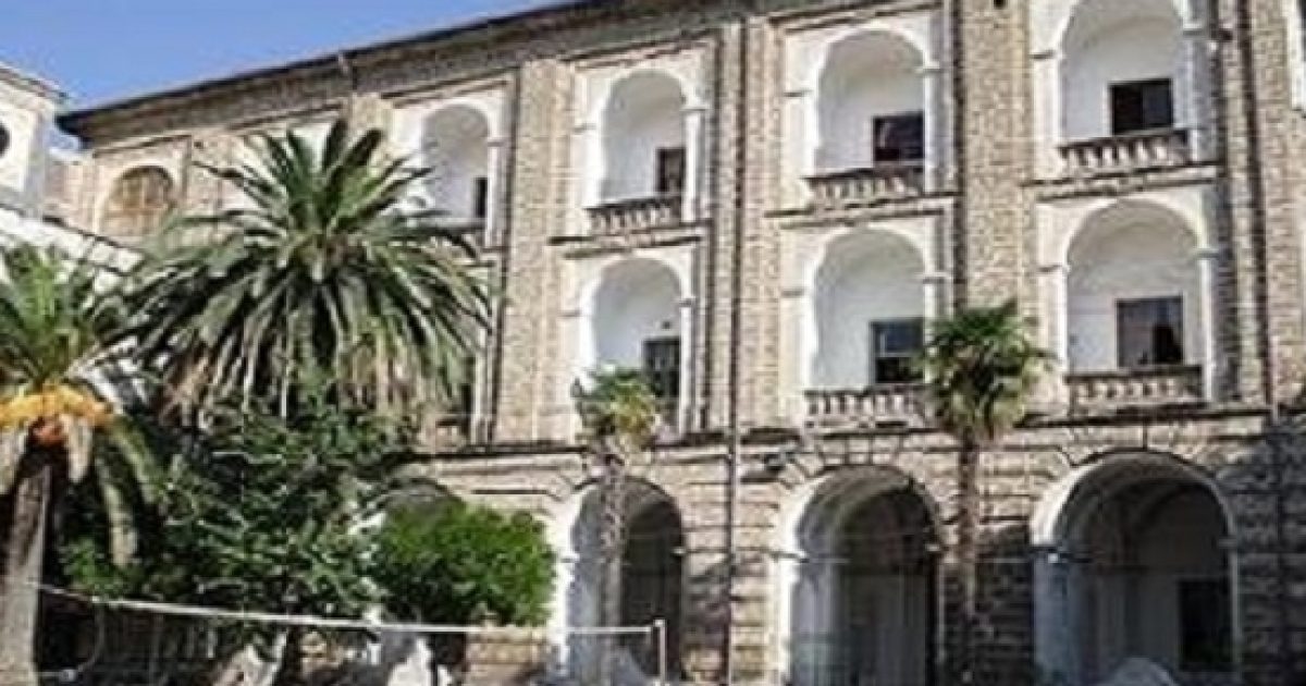 Sessa Aurunca nuovo evento svoltosi all'Agostino Nifo, 17/12/2016