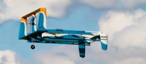 Amazon presenta il nuovo Drone PrimeAir per consegne in 30 minuti ... - vanillamagazine.it