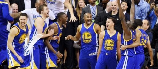 Golden State Warriors Are 2015 NBA Champions | SLAMonline - slamonline.com