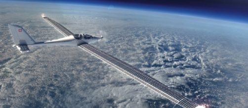 I test dell'aereo ad energia solare SolarStratos inizieranno nel febbraio 2017.