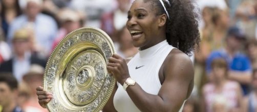 Incredible: Steffi Graf hails Serena Williams' record-equalling ... - scmp.com