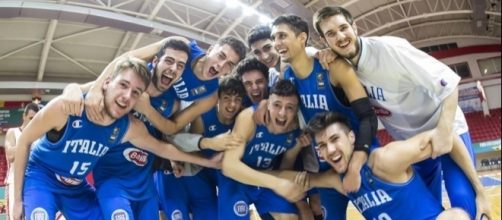 L'Italia U18 vince la medaglia di bronzo