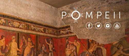 L'antica Pompei diventa social, sbarca su Facebook e Twitter