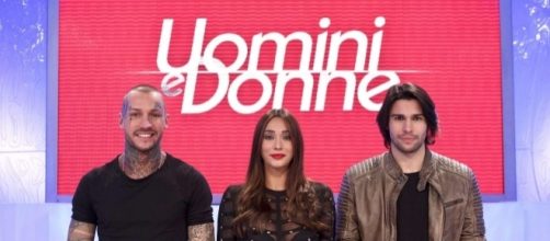 Uomini e donne: inizia il percorso sul trono per Manuel, Sonia e Luca.