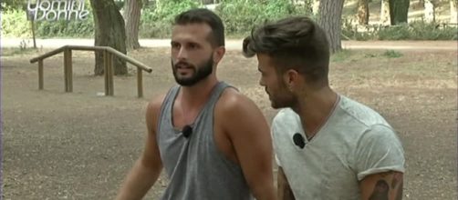 Uomini e donne, news Claudio e Francesco