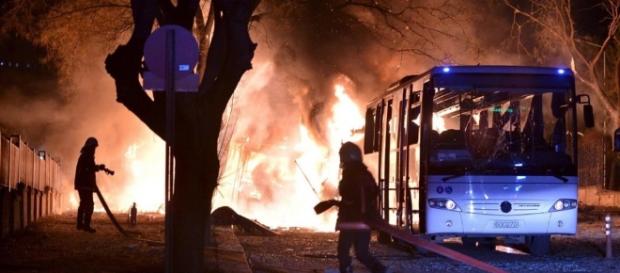 Attacco terroristico in Turchia - lasacrafamiglia.it Attacco terroristico in Turchia - lasacrafamiglia.it
