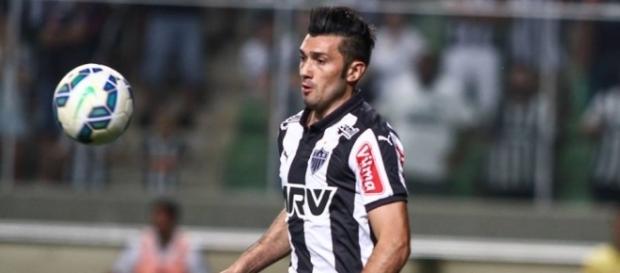 Dátolo atuando pelo Atlético Mineiro Dátolo atuando pelo Atlético Mineiro