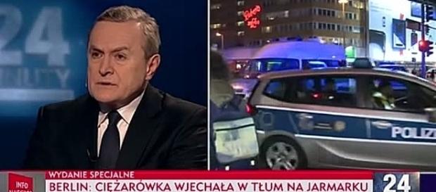 Der polnische Vizeministerpräsident Glinski verurteilte indirekt Politik der Kanzlerin, Der polnische Vizeministerpräsident Glinski verurteilte indirekt Politik der Kanzlerin,