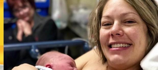 Dylan Dreyer gives birth to baby boy - Photo: Blasting News Library - today.com Dylan Dreyer gives birth to baby boy - Photo: Blasting News Library - today.com
