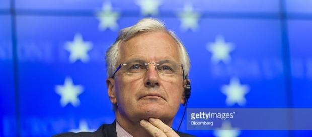 Il francese Michel Barnier, capo negoziatore della UE per la Brexit - gettyimages.com Il francese Michel Barnier, capo negoziatore della UE per la Brexit - gettyimages.com