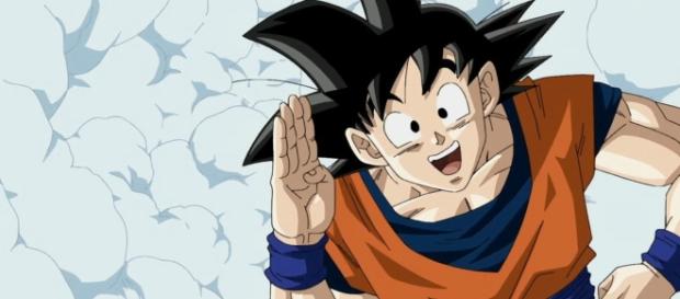 La comparación de DBZ a DBS en la serie La comparación de DBZ a DBS en la serie