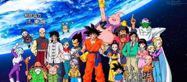 La serie Dragon Ball Super será de gran agrado La serie Dragon Ball Super será de gran agrado