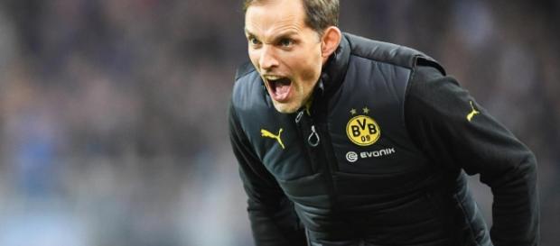 Muss Thomas Tuchel heute wieder viel schreien? (Quelle - bild.de) Muss Thomas Tuchel heute wieder viel schreien? (Quelle - bild.de)