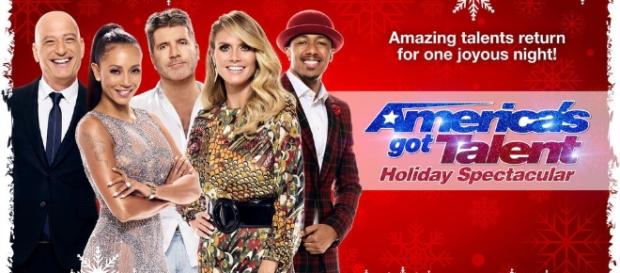 NBC's 'America's Got Talent' to Celebrate with First Holiday ... - realitywanted.com NBC's 'America's Got Talent' to Celebrate with First Holiday ... - realitywanted.com