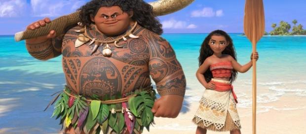 Oceania dal 22 dicembre al cinema Oceania dal 22 dicembre al cinema