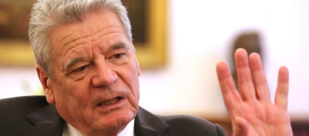 Präsident Gauck hat sich zu Syrien geäußert. (Fotoverantw./URG Suisse: Blasting.News Archiv) Präsident Gauck hat sich zu Syrien geäußert. (Fotoverantw./URG Suisse: Blasting.News Archiv)