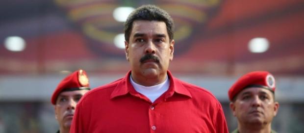 Schuld sind bei ihm immer die anderen: Präsident Maduro. (Fotoverantw./URG Suisse: Blasting.News Archiv) Schuld sind bei ihm immer die anderen: Präsident Maduro. (Fotoverantw./URG Suisse: Blasting.News Archiv)