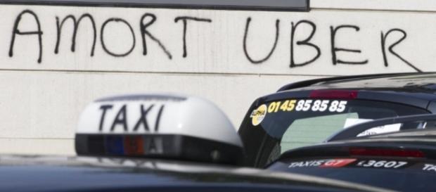 Taxis contre Uber : «Ne cédez rien, c'est votre dernière chance ... - liberation.fr Taxis contre Uber : «Ne cédez rien, c'est votre dernière chance ... - liberation.fr