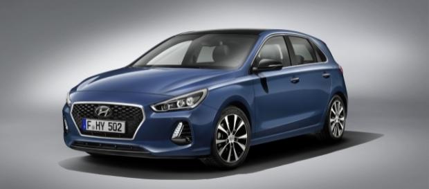 Terceira geração do Hyundai i30 tem design com linhas mais retas Terceira geração do Hyundai i30 tem design com linhas mais retas