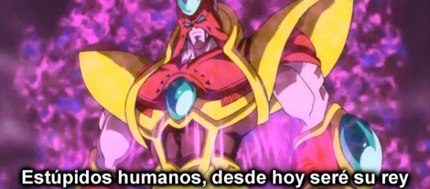 Watagash es un terrible villano Watagash es un terrible villano
